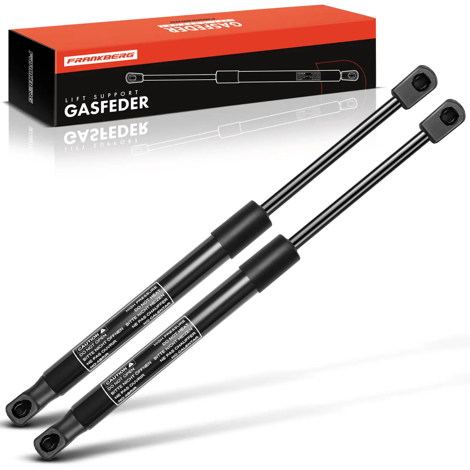 Gasfeder, Koffer-/Laderaum Kofferraum Frankberg 5481FB0013331
