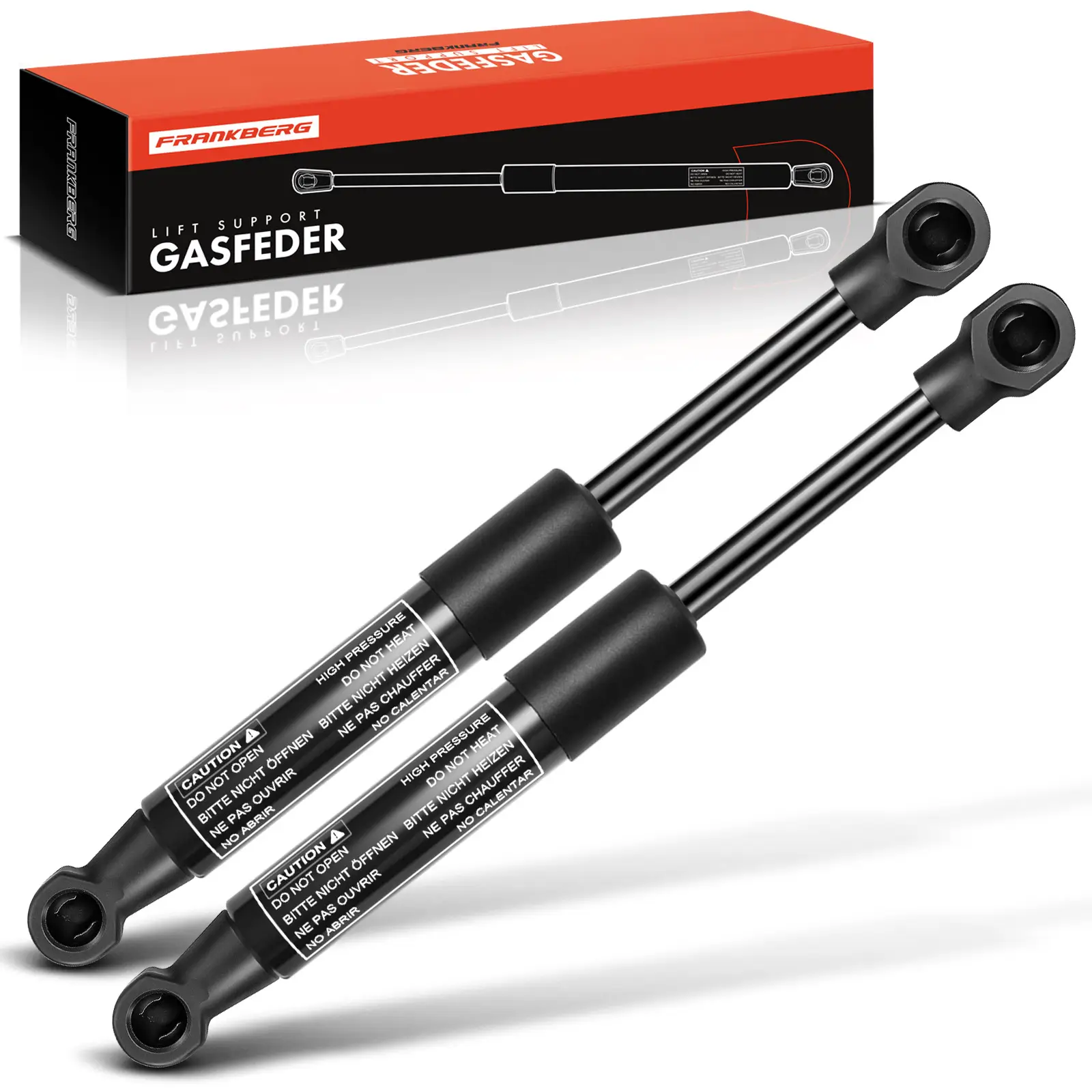 Gasfeder, Koffer-/Laderaum Kofferraum Frankberg 5481FB0013333