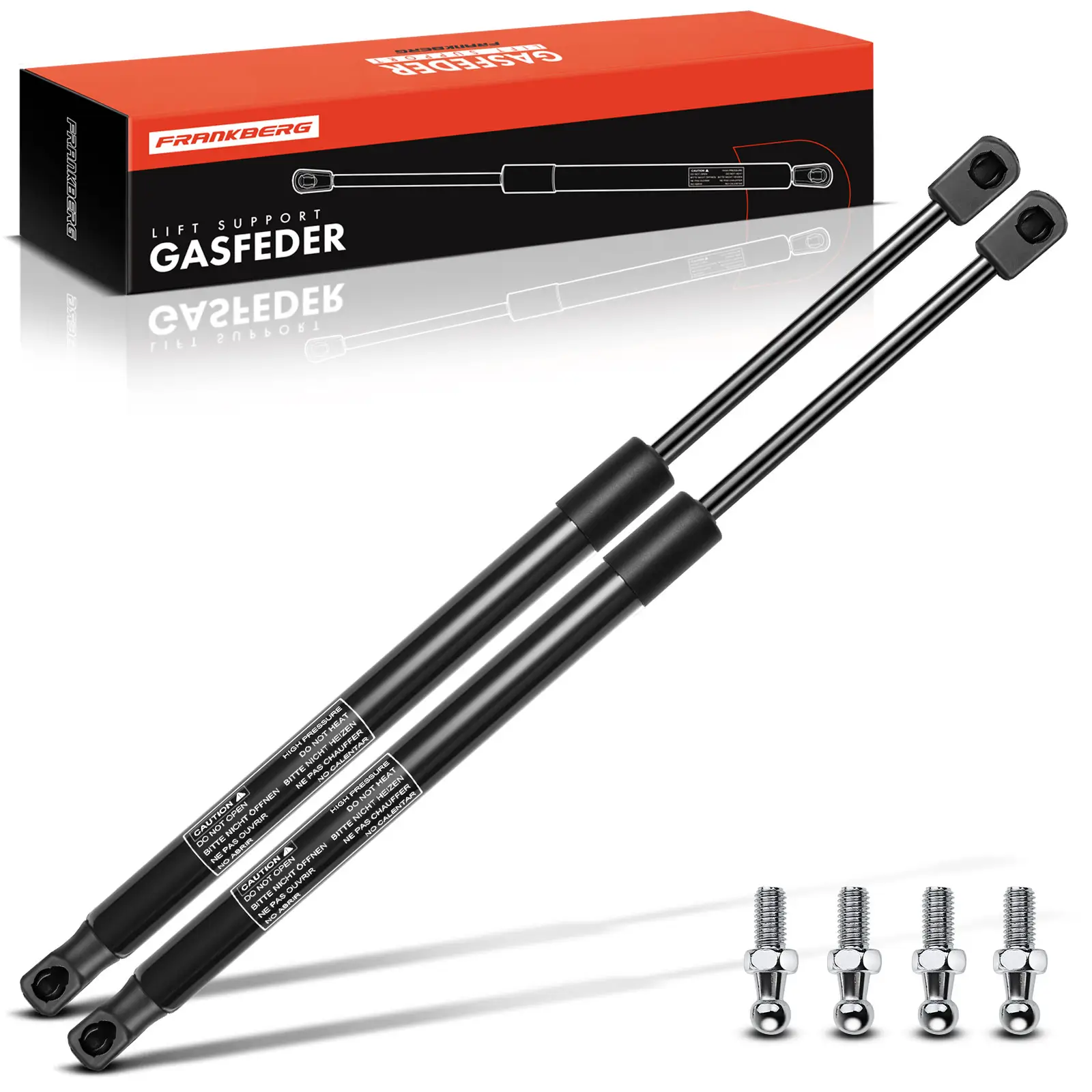 Gasfeder, Koffer-/Laderaum Kofferraum Frankberg 5481FB0013342