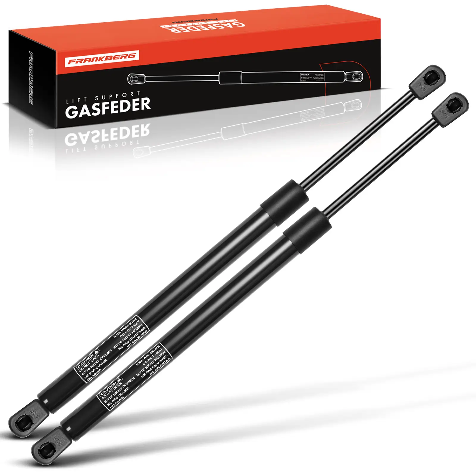 Gasfeder, Koffer-/Laderaum Kofferraum Frankberg 5481FB0013387