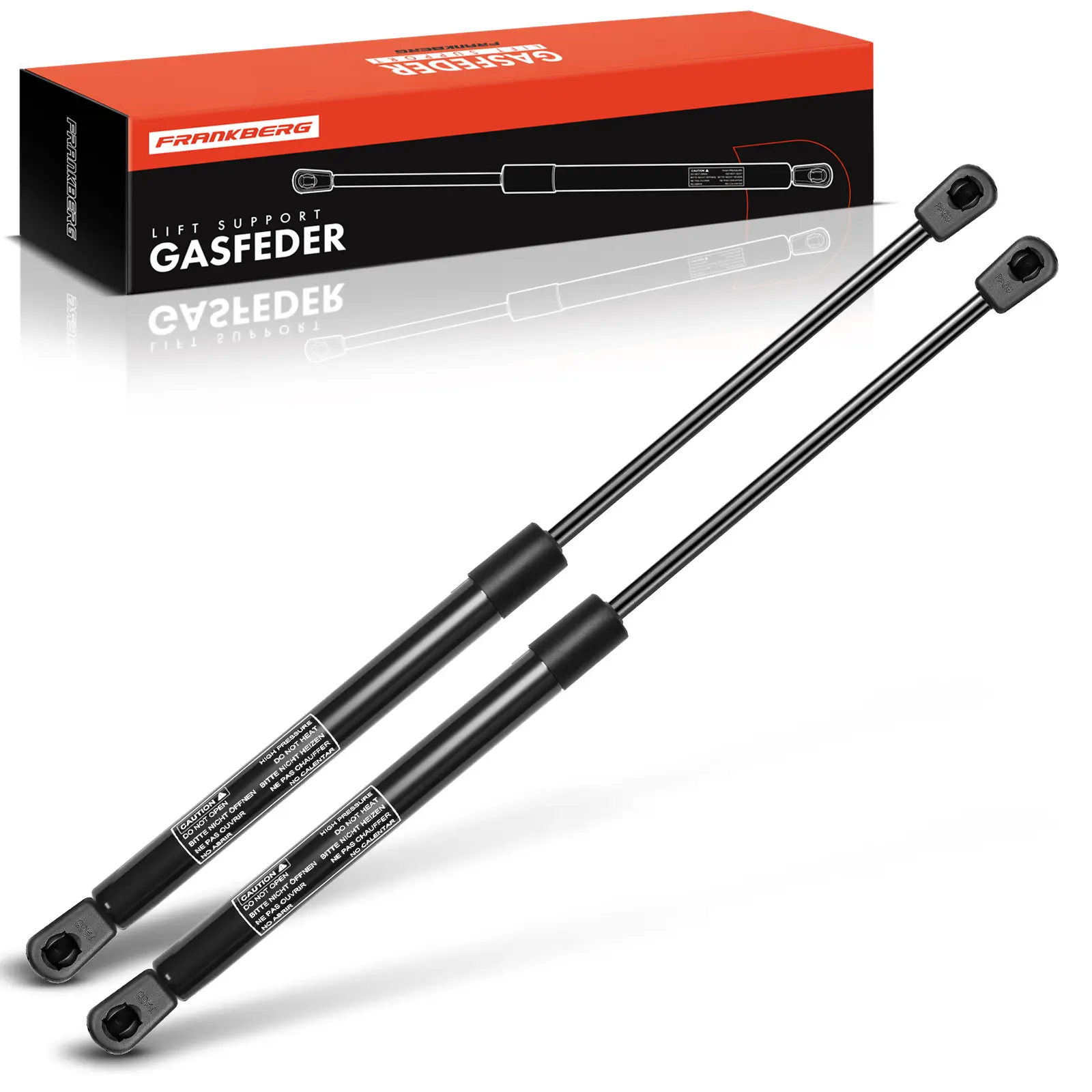 Gasfeder, Koffer-/Laderaum Kofferraum Frankberg 5481FB0013394