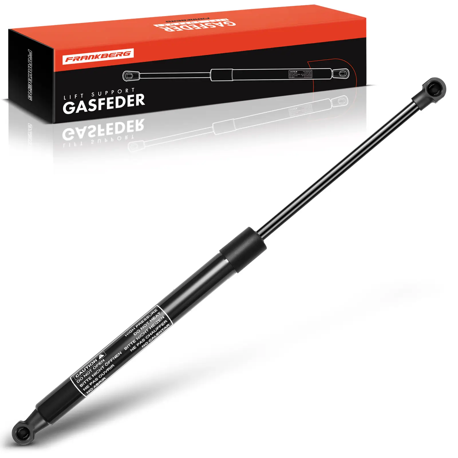 Gasfeder, Koffer-/Laderaum Kofferraum Frankberg 5481FB0013402