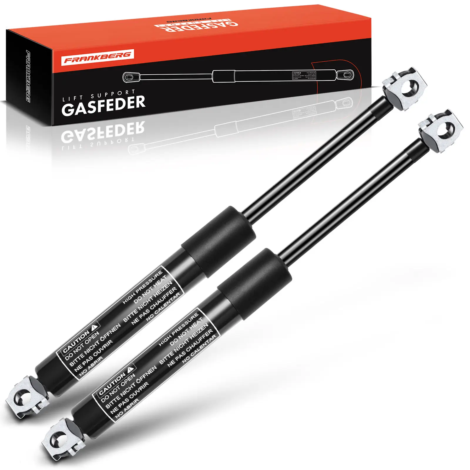 Gasfeder, Koffer-/Laderaum Kofferraum Frankberg 5481FB0013433