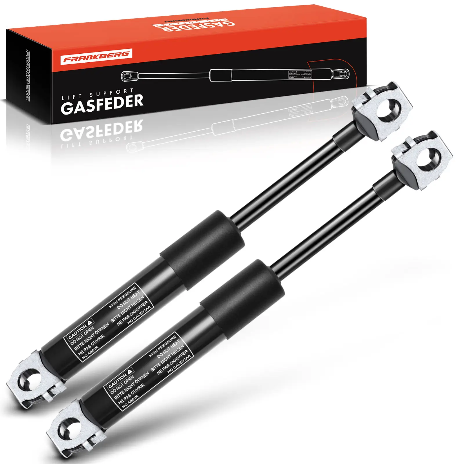 Gasfeder, Motorhaube Motorhaube Frankberg 5481FB0013463