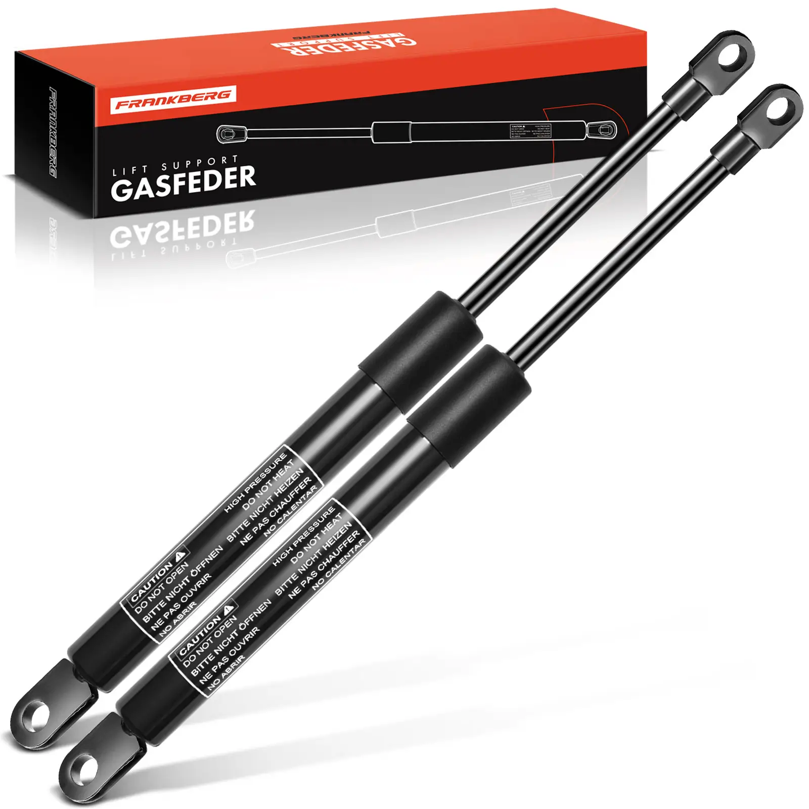 Gasfeder, Koffer-/Laderaum Kofferraum Frankberg 5481FB0013465