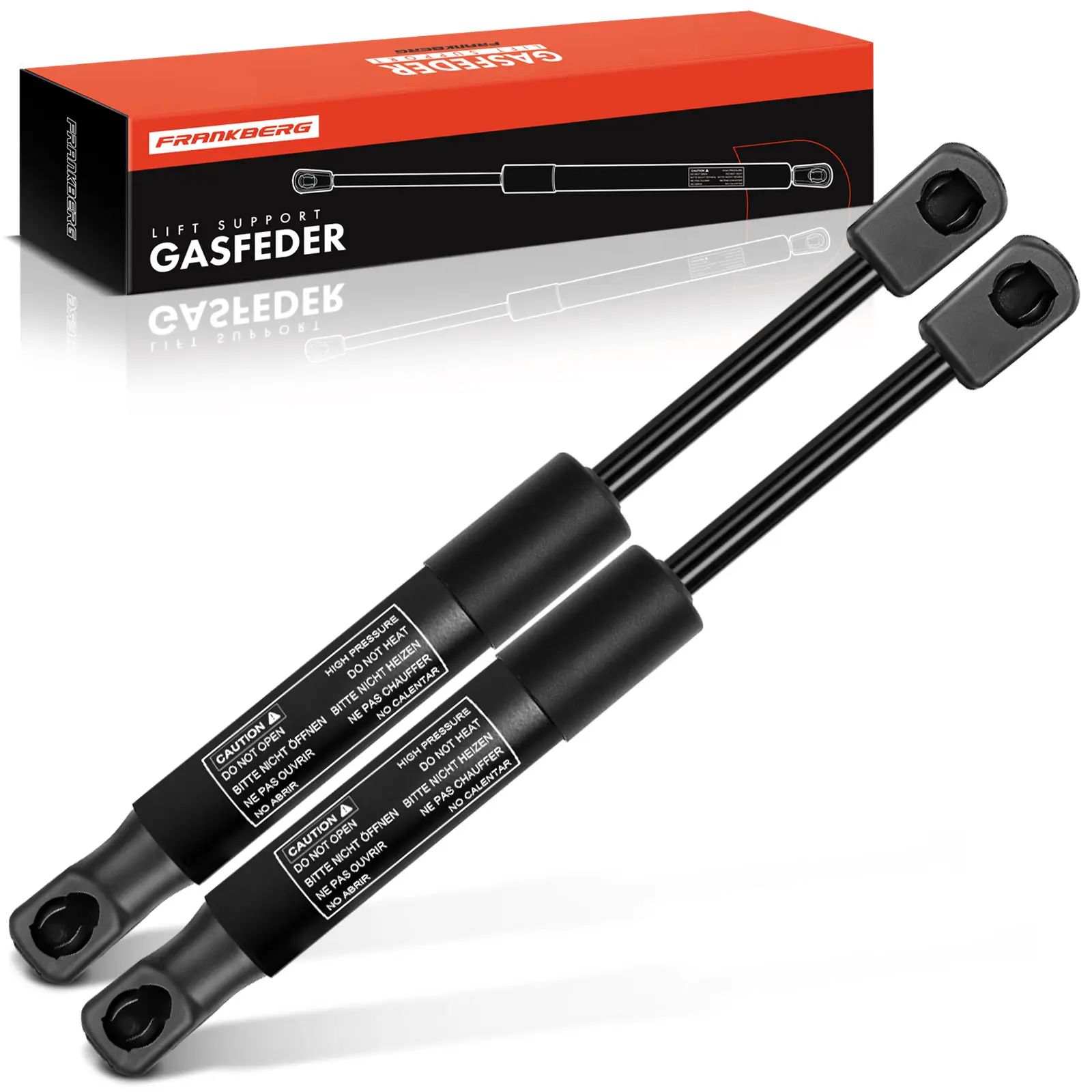 Gasfeder, Koffer-/Laderaum Kofferraum Frankberg 5481FB0013471