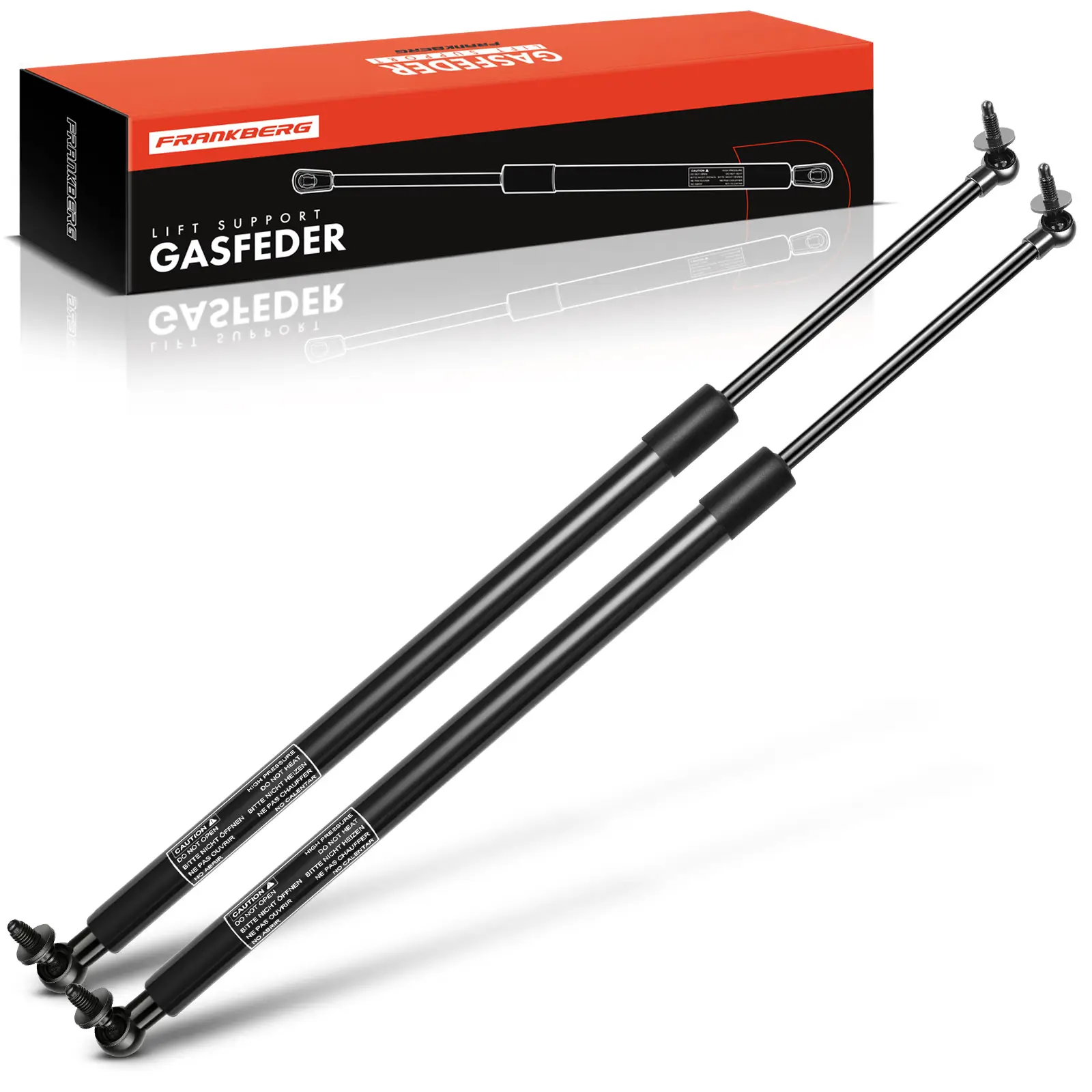 Gasfeder, Koffer-/Laderaum Kofferraum Frankberg 5481FB0013479