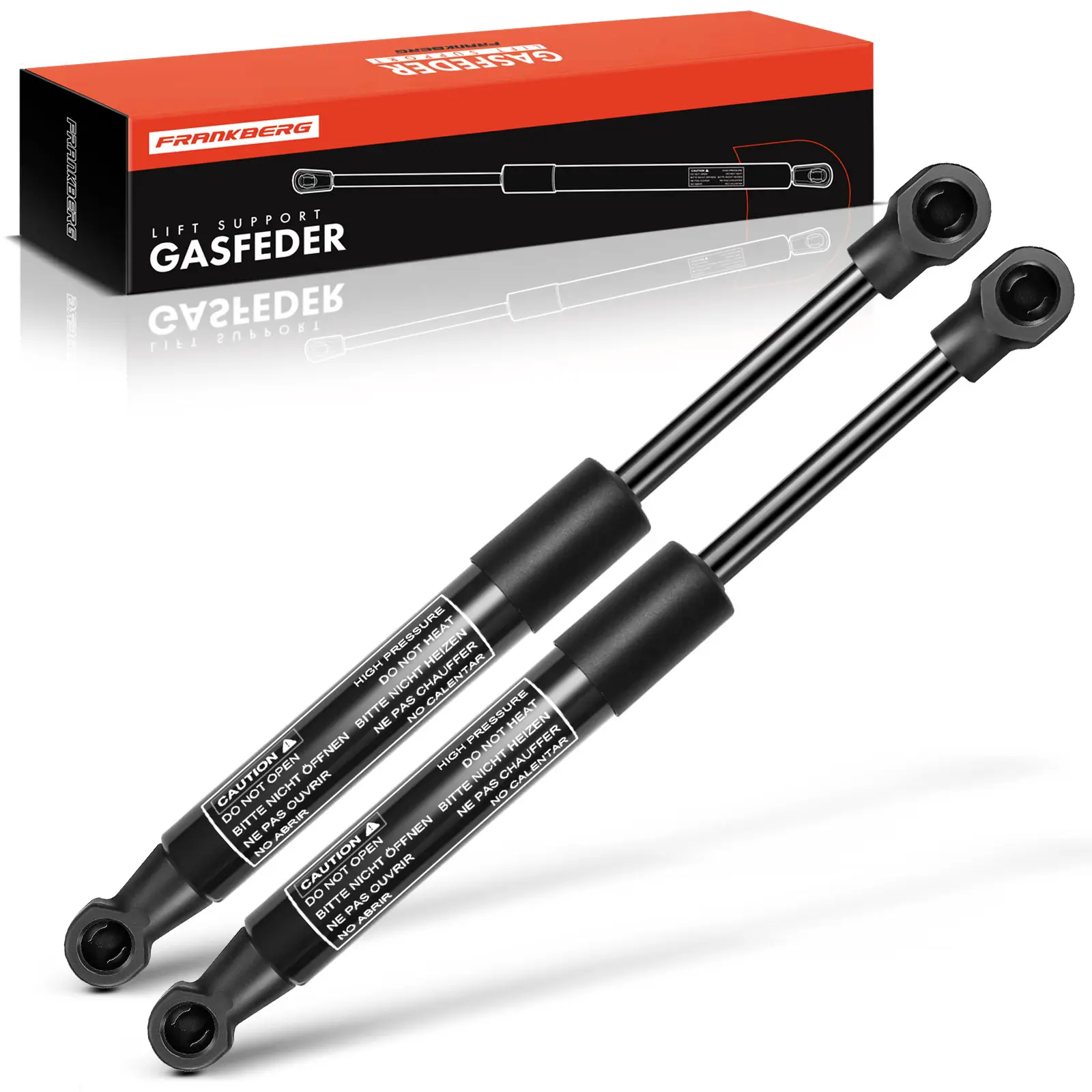 Gasfeder, Koffer-/Laderaum Kofferraum Frankberg 5481FB0013527