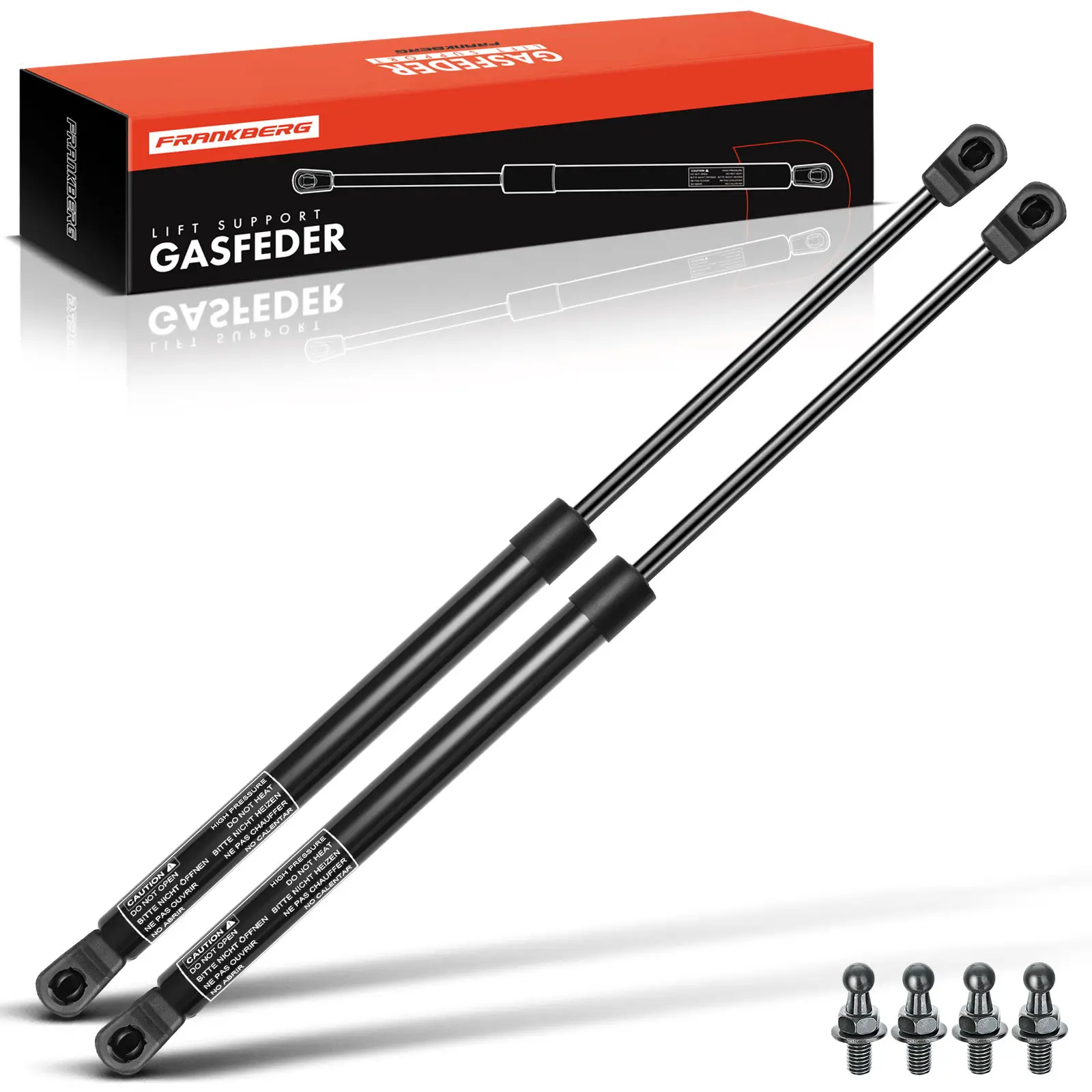 Gasfeder, Motorhaube Motorhaube Frankberg 5481FB0013613