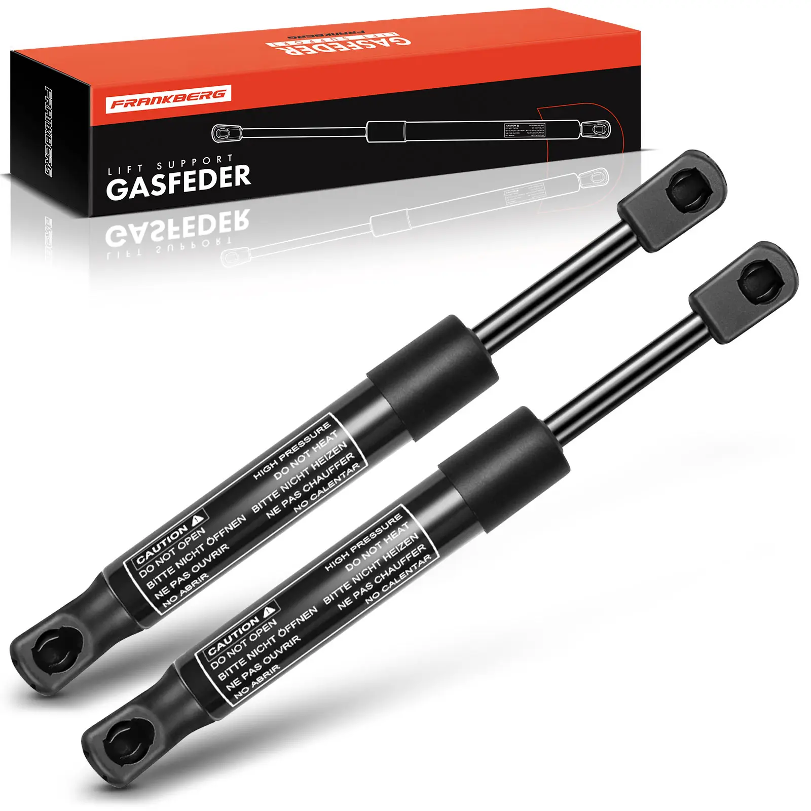 Gasfeder, Koffer-/Laderaum Kofferraum Frankberg 5481FB0013679