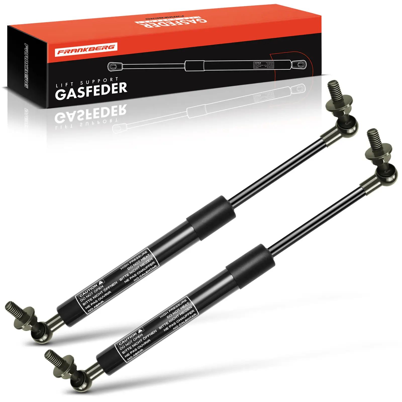 Gasfeder, Motorhaube Motorhaube Frankberg 5481FB0013717