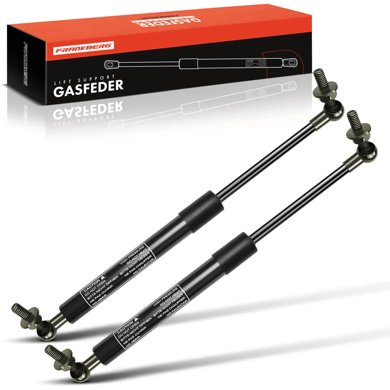 Gasfeder, Motorhaube Motorhaube Frankberg 5481FB0013718