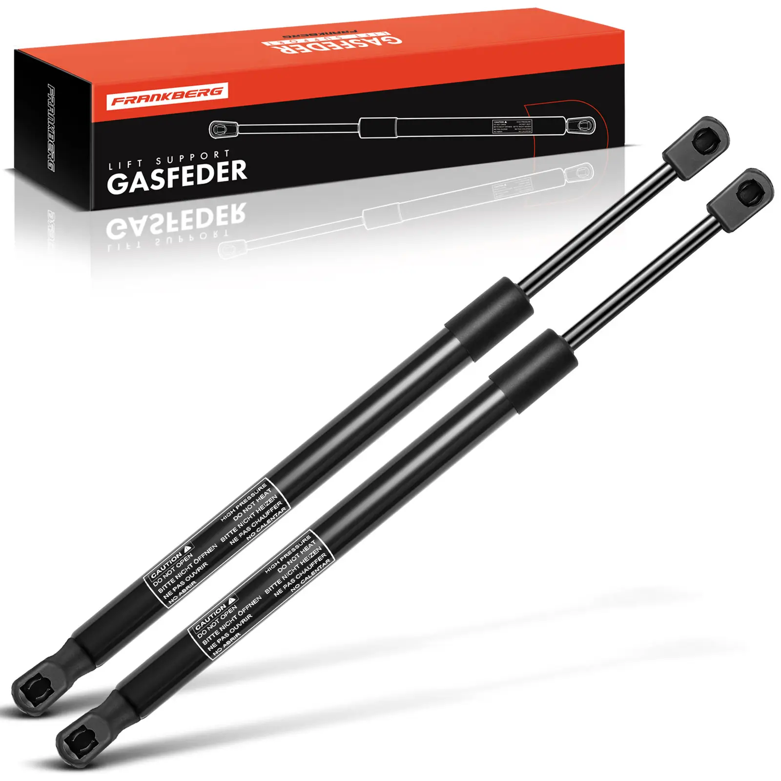 Gasfeder, Koffer-/Laderaum Kofferraum Frankberg 5481FB0013779