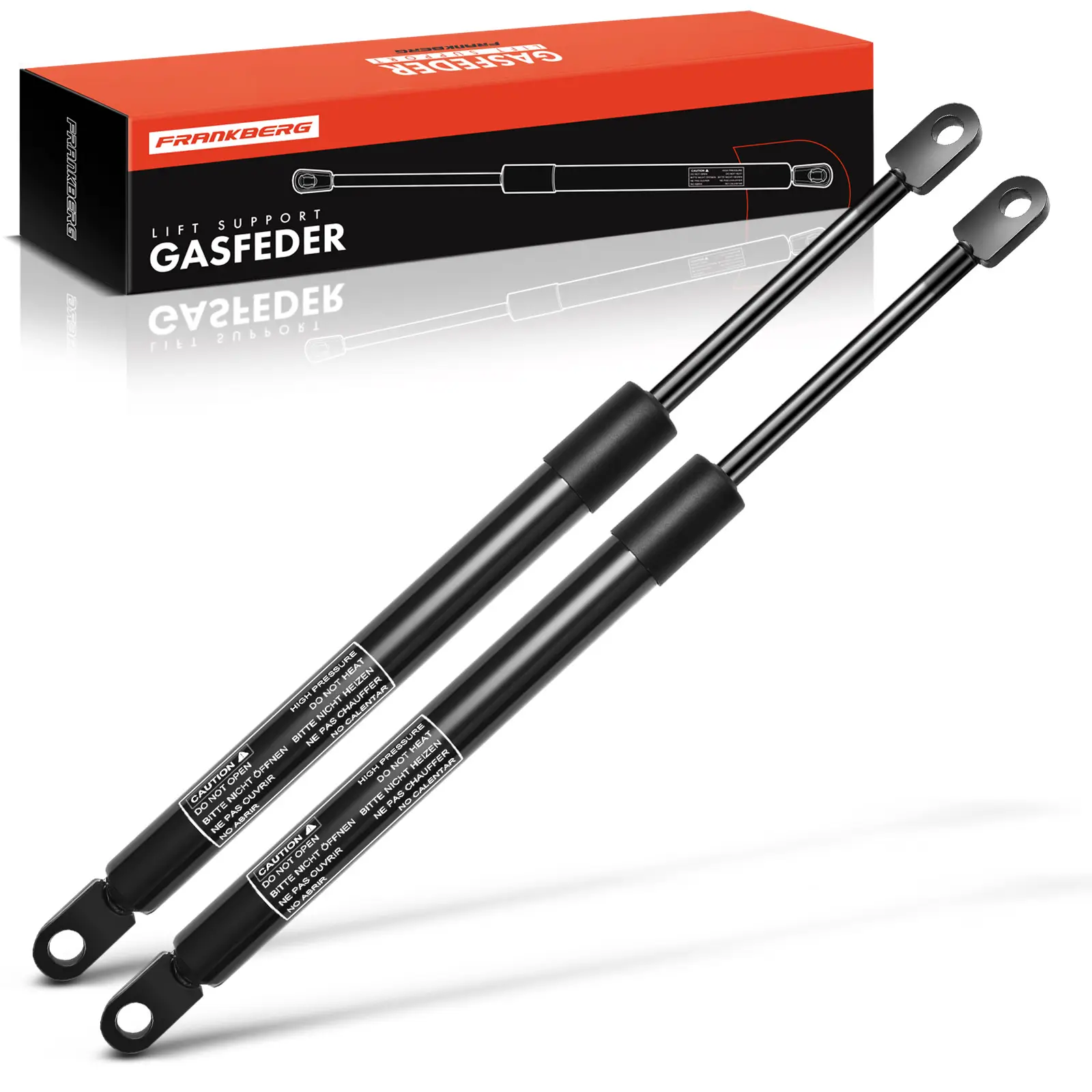 Gasfeder, Koffer-/Laderaum Kofferraum Frankberg 5481FB0013821