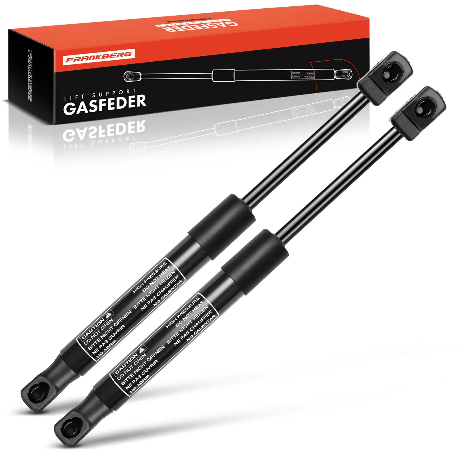 Gasfeder, Koffer-/Laderaum Kofferraum Frankberg 5481FB0013827
