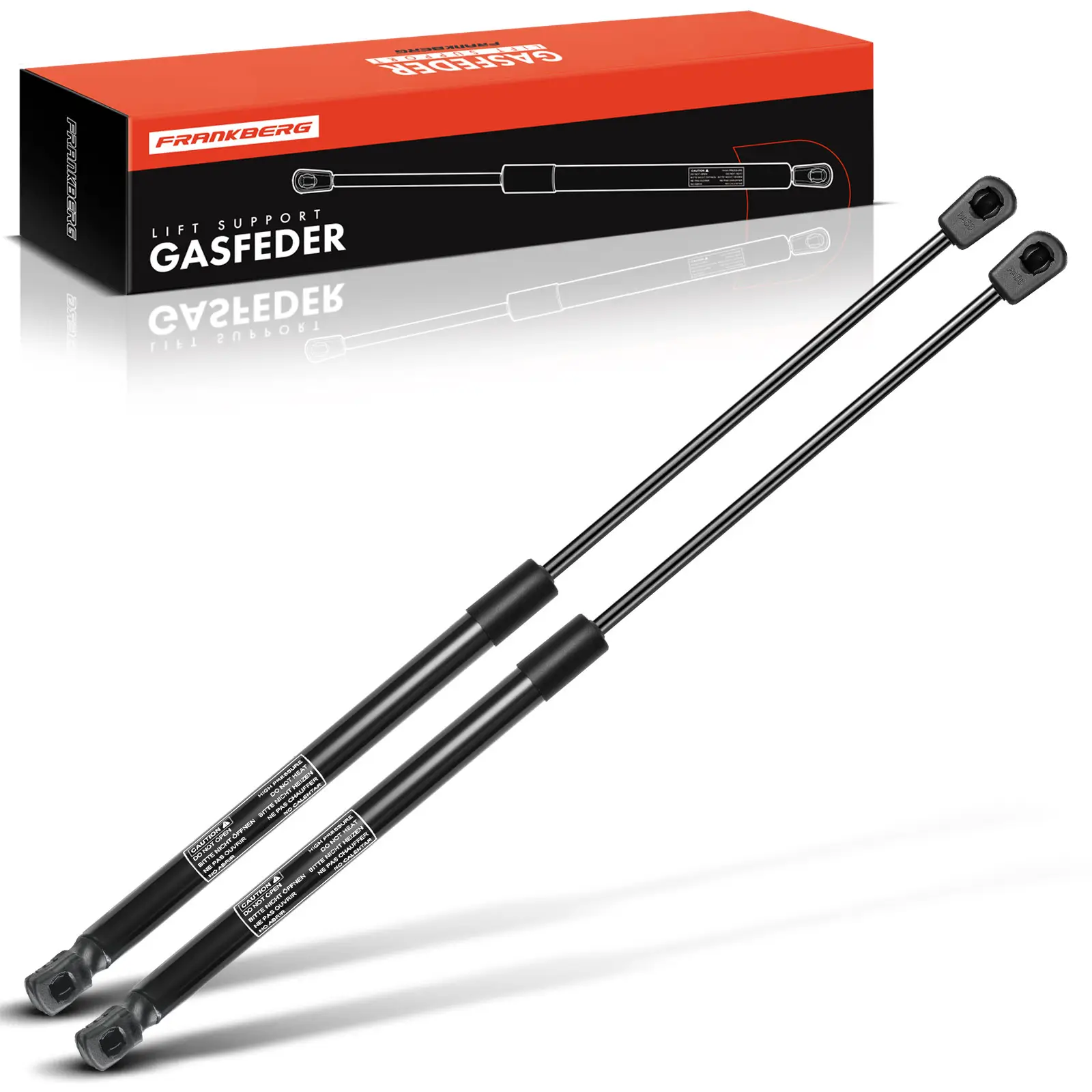 Gasfeder, Koffer-/Laderaum Kofferraum Frankberg 5481FB0013836