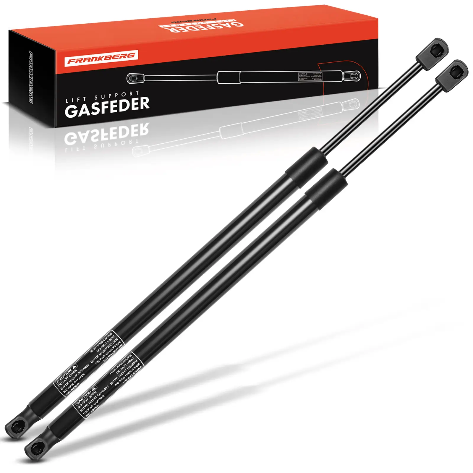 Gasfeder, Motorhaube Motorhaube Frankberg 5481FB0013839