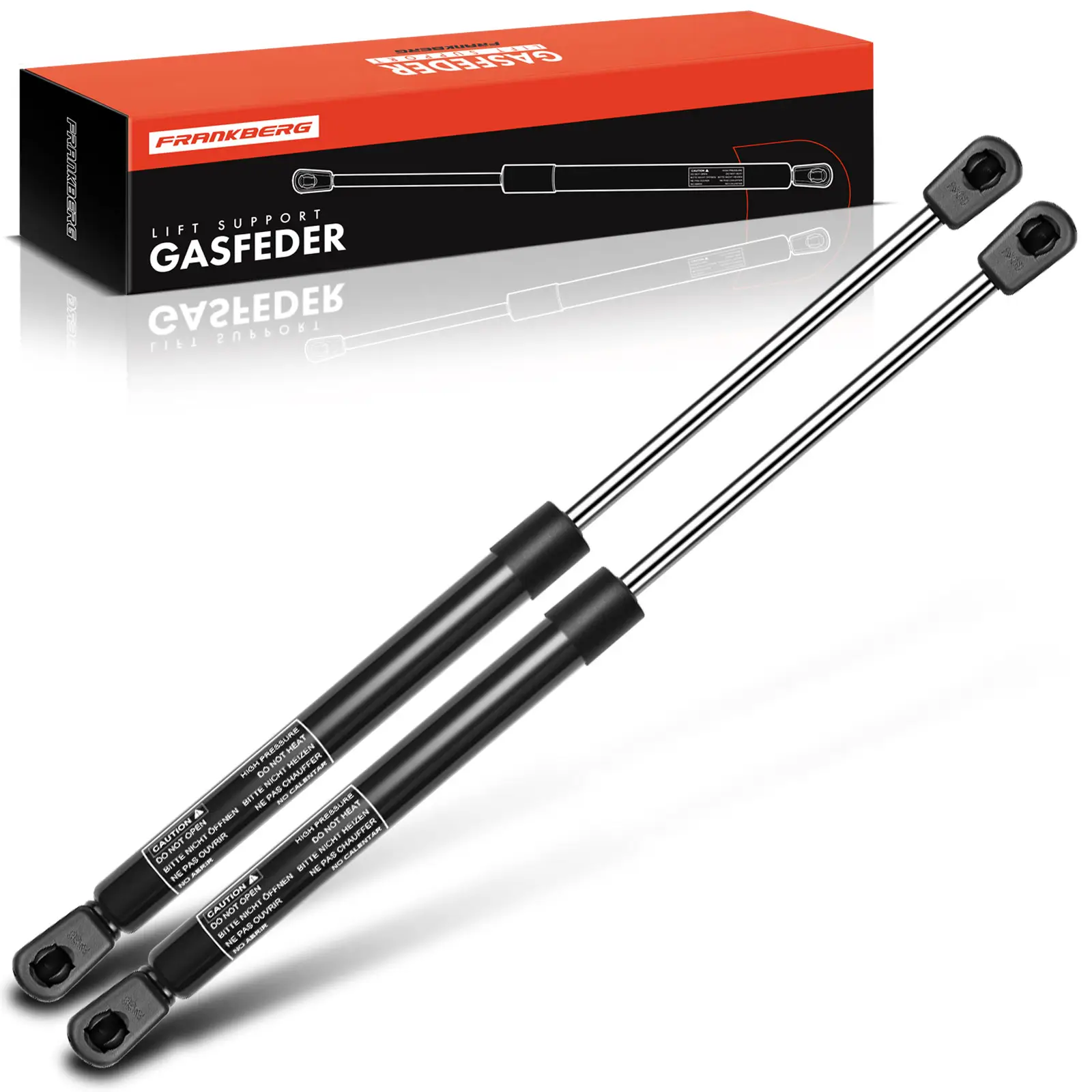 Gasfeder, Heckscheibe Fahrzeugheckscheibe Frankberg 5481FB0013854