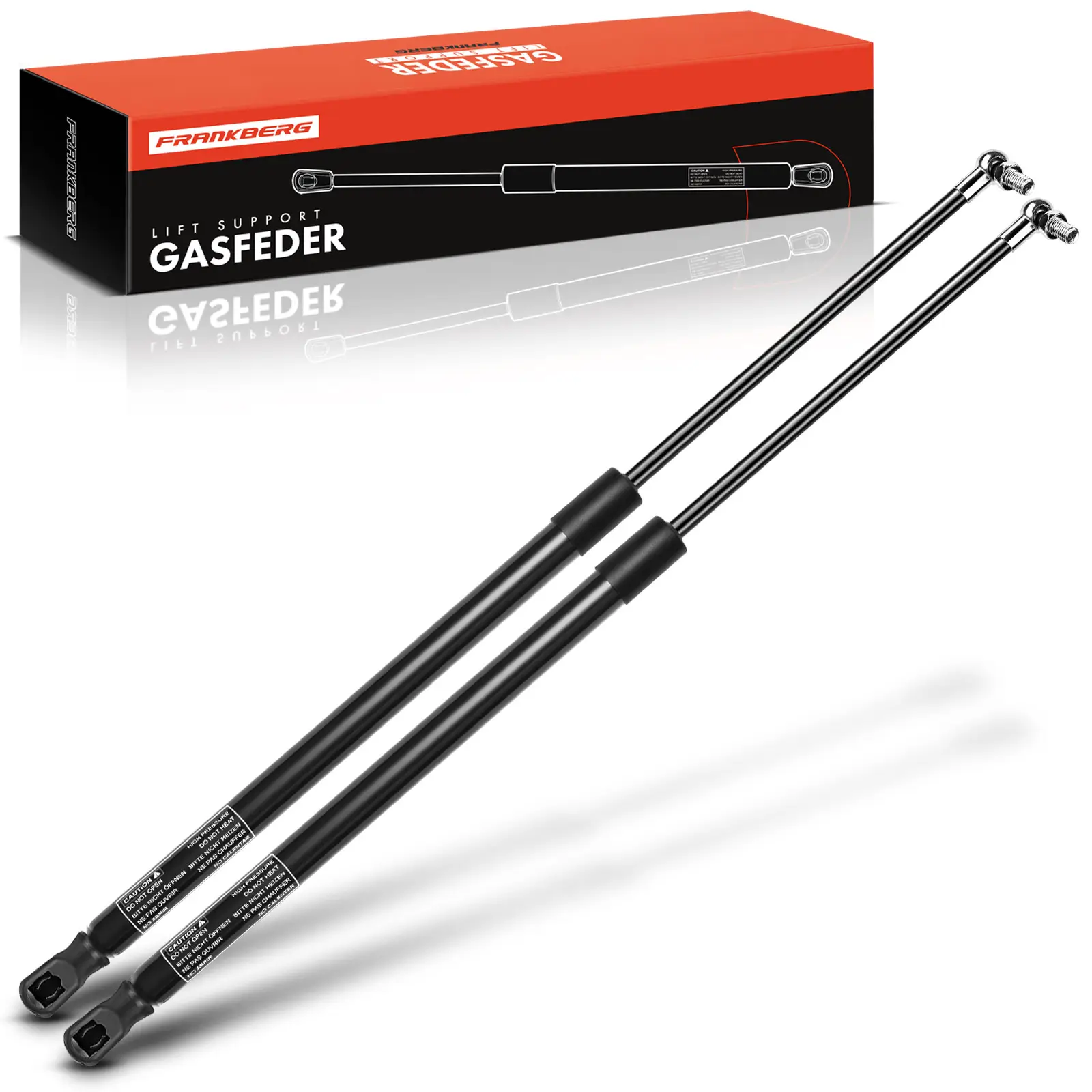 Gasfeder, Koffer-/Laderaum Kofferraum Frankberg 5481FB0013944