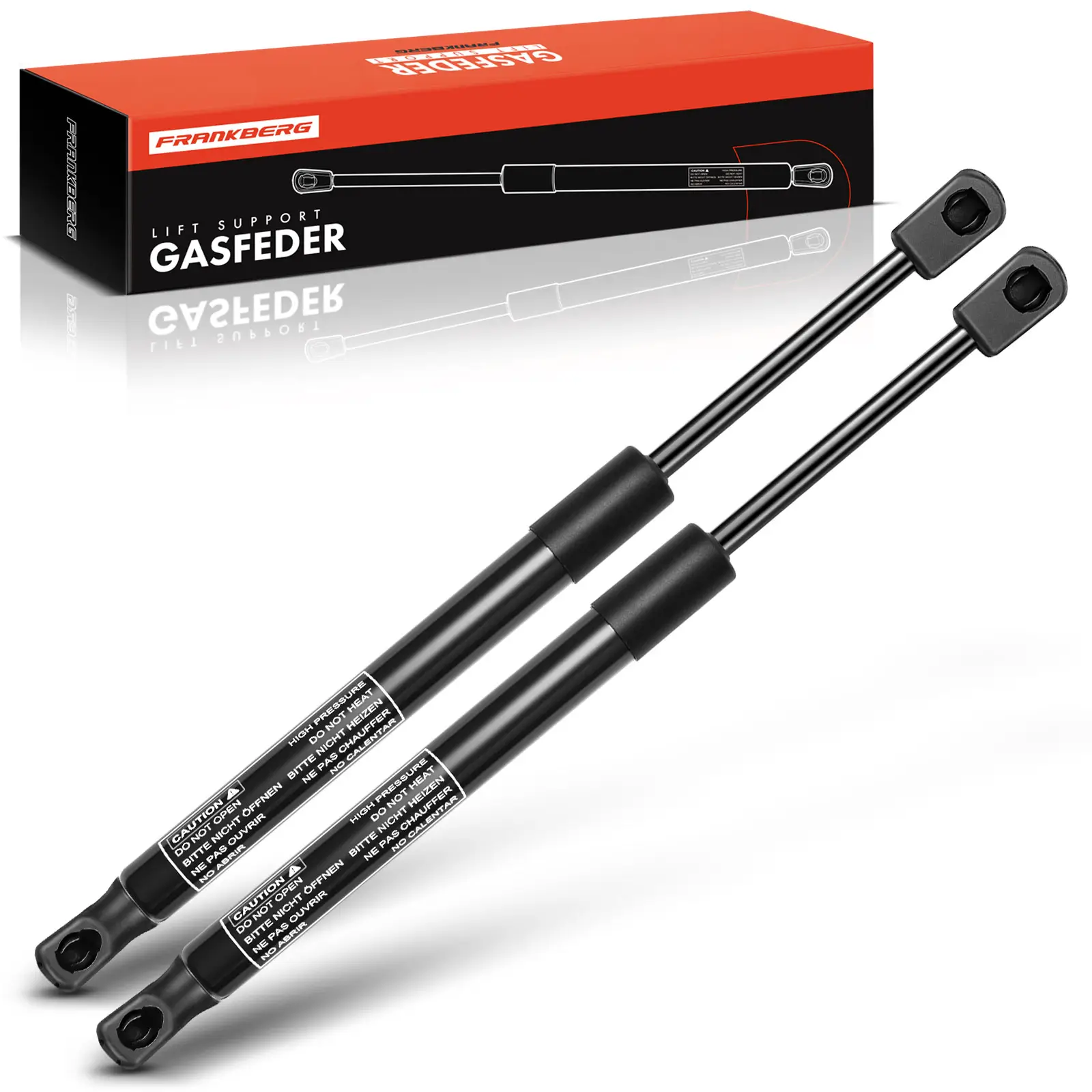 Gasfeder, Koffer-/Laderaum Kofferraum Frankberg 5481FB0013949