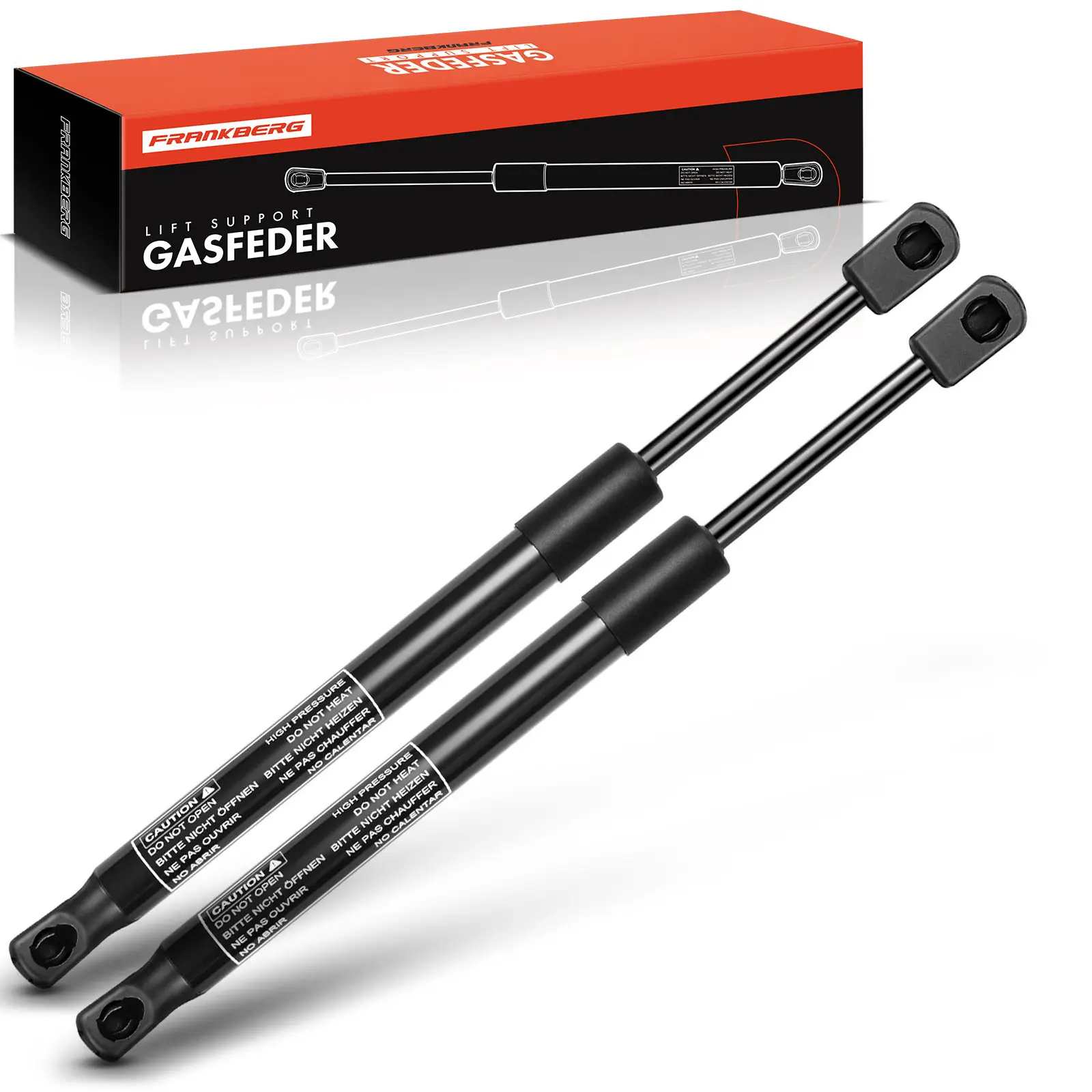 Gasfeder, Koffer-/Laderaum Kofferraum Frankberg 5481FB0013953