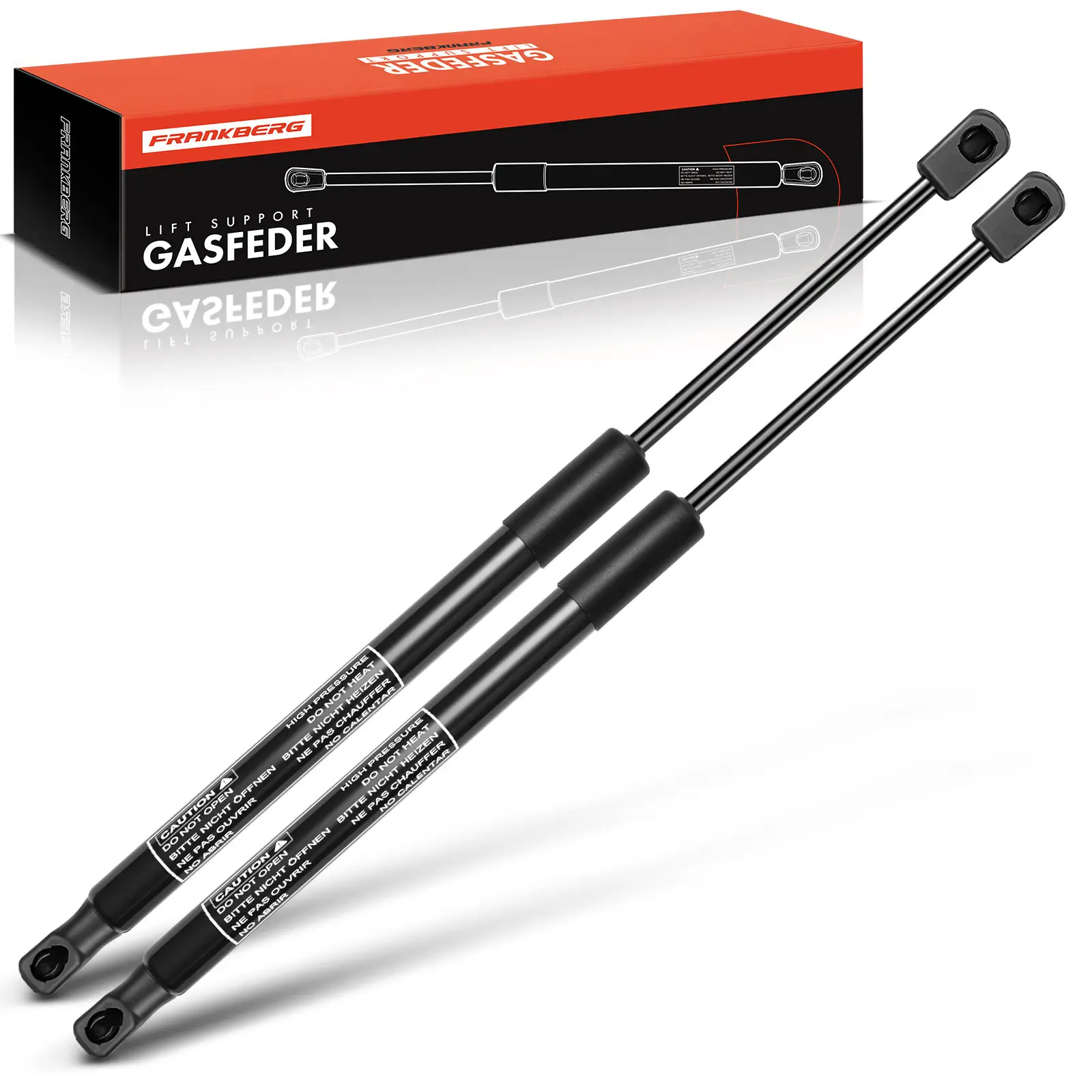Gasfeder, Koffer-/Laderaum Kofferraum Frankberg 5481FB0013976