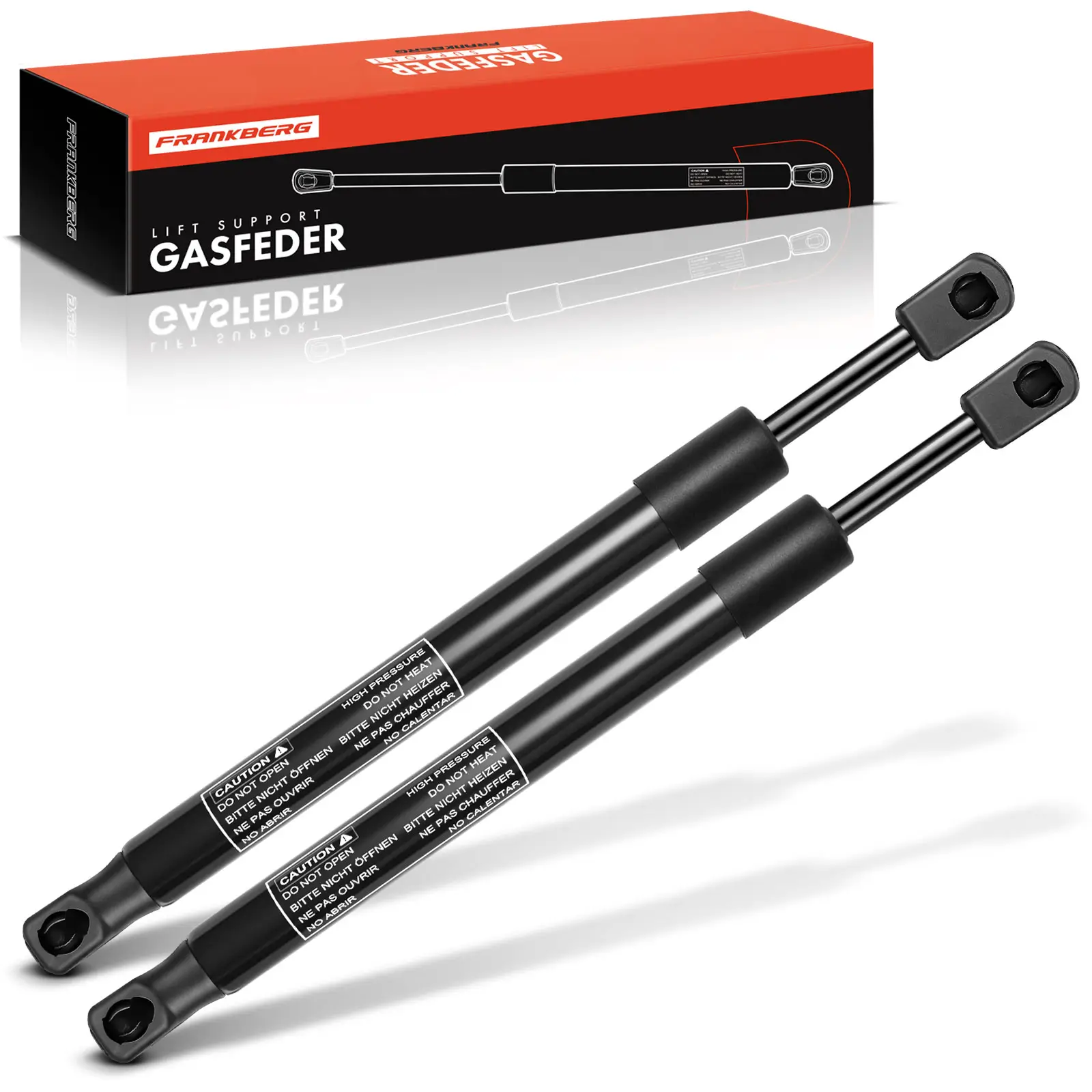 Gasfeder, Koffer-/Laderaum Kofferraum Frankberg 5481FB0013982