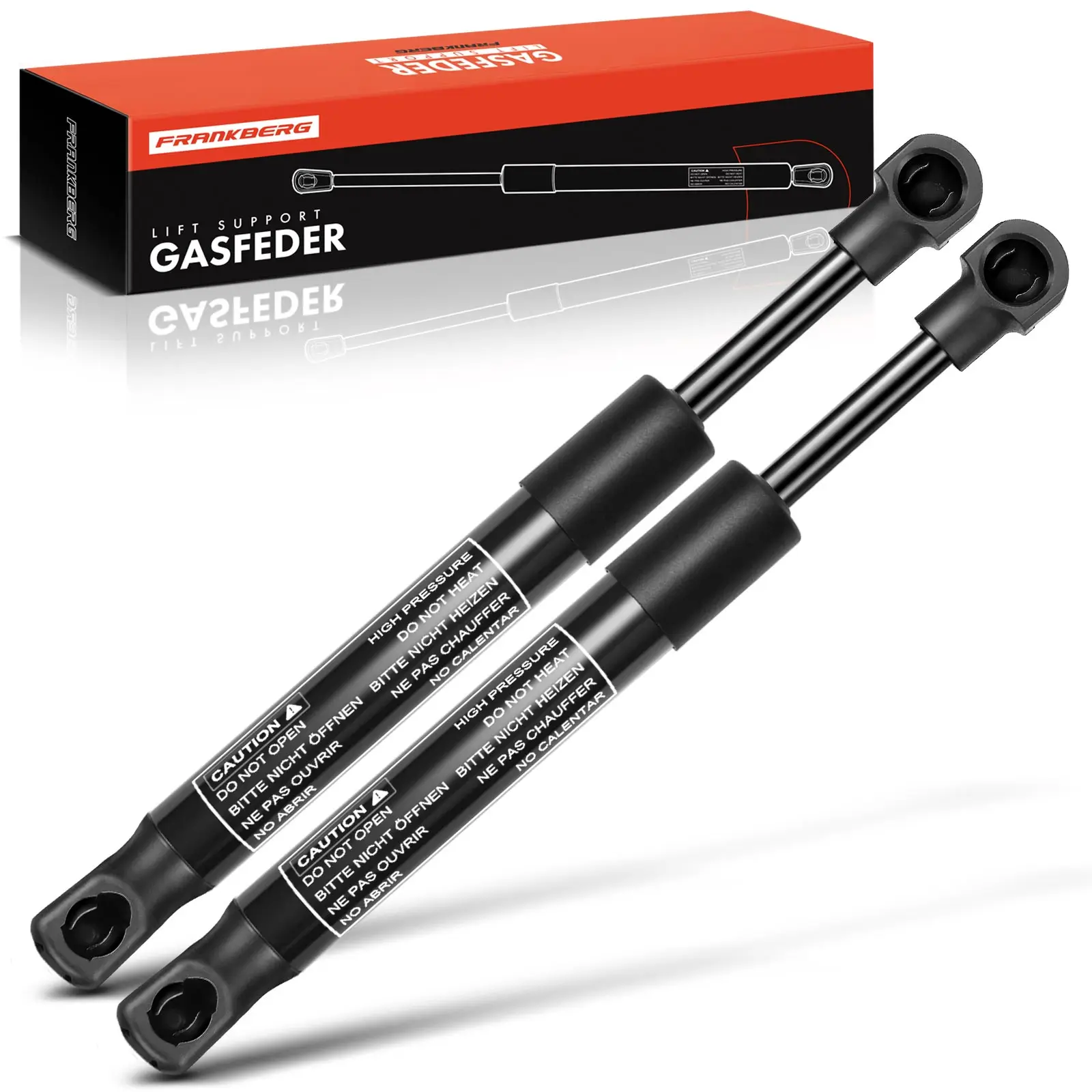 Gasfeder, Koffer-/Laderaum Kofferraum Frankberg 5481FB0013986