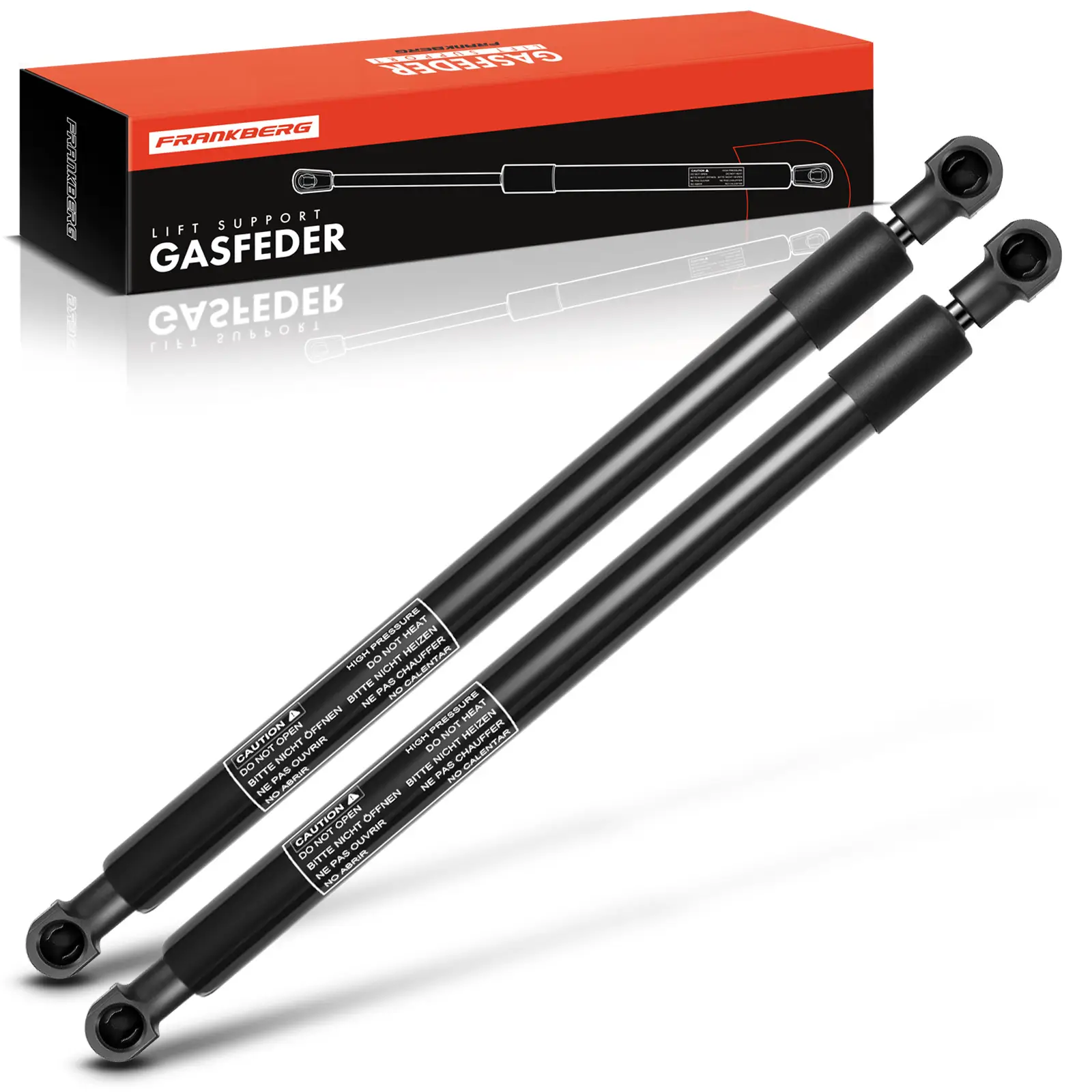 Gasfeder, Koffer-/Laderaum Kofferraum Frankberg 5481FB0014017