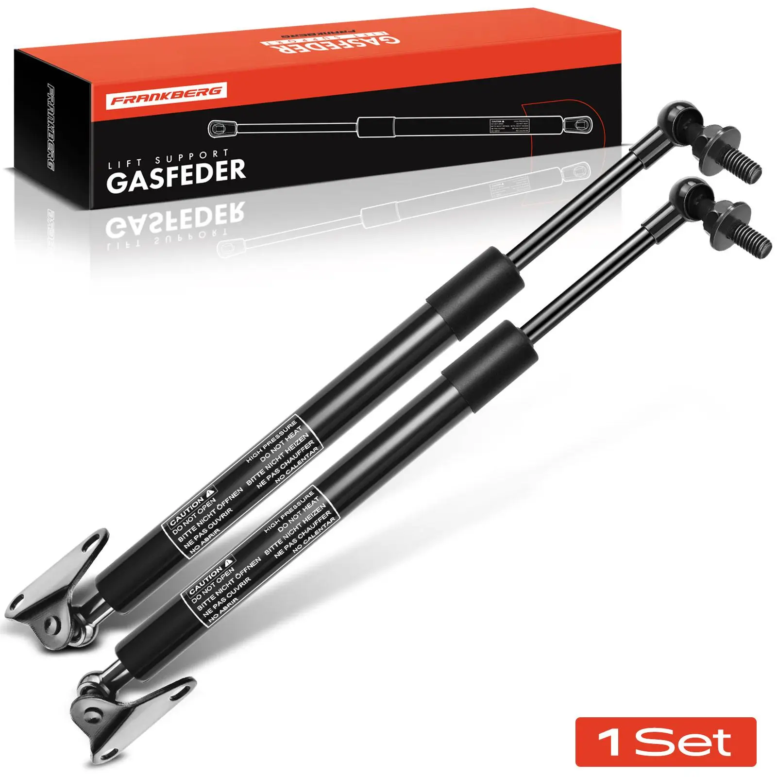Gasfeder, Koffer-/Laderaum Kofferraum Frankberg 5481FB0014026
