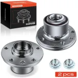 Radnabe vorne und hinten Frankberg 5481FB0014048