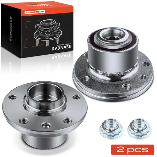 Radnabe vorne und hinten Frankberg 5481FB0014048 Bild Radnabe vorne und hinten Frankberg 5481FB0014048