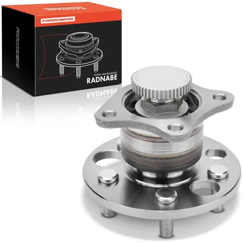 Radnabe Hinterachse beidseitig Frankberg 5481FB0014050 Bild Radnabe Hinterachse beidseitig Frankberg 5481FB0014050