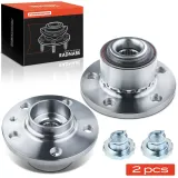 Radnabe Vorderachse beidseitig Frankberg 5481FB0014057