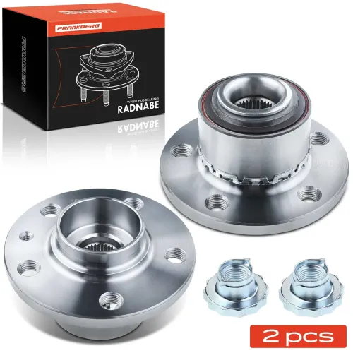 Radnabe Vorderachse beidseitig Frankberg 5481FB0014057 Bild Radnabe Vorderachse beidseitig Frankberg 5481FB0014057