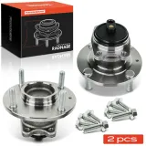 Radnabe Hinterachse beidseitig Frankberg 5481FB0014060