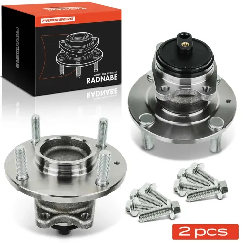 Radnabe Hinterachse beidseitig Frankberg 5481FB0014060 Bild Radnabe Hinterachse beidseitig Frankberg 5481FB0014060