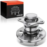 Radnabe Hinterachse beidseitig Frankberg 5481FB0014062