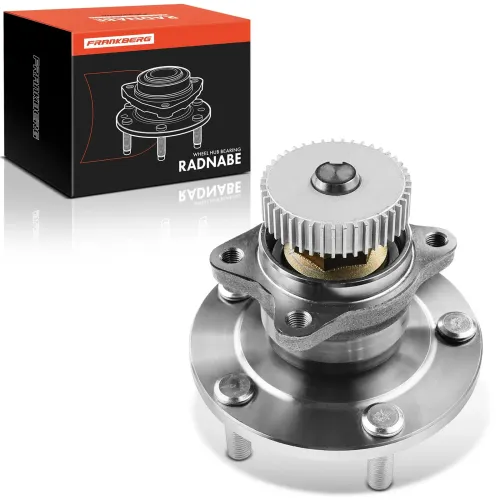 Radnabe Hinterachse beidseitig Frankberg 5481FB0014065 Bild Radnabe Hinterachse beidseitig Frankberg 5481FB0014065