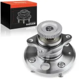 Radnabe Hinterachse beidseitig Frankberg 5481FB0014077