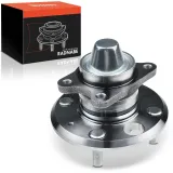 Radnabe Hinterachse beidseitig Frankberg 5481FB0014078