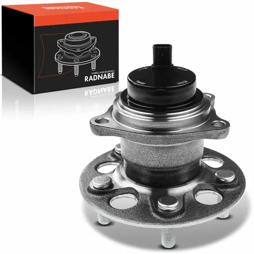 Radnabe Hinterachse beidseitig Frankberg 5481FB0014085 Bild Radnabe Hinterachse beidseitig Frankberg 5481FB0014085