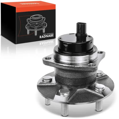 Radnabe Hinterachse beidseitig Frankberg 5481FB0014087 Bild Radnabe Hinterachse beidseitig Frankberg 5481FB0014087