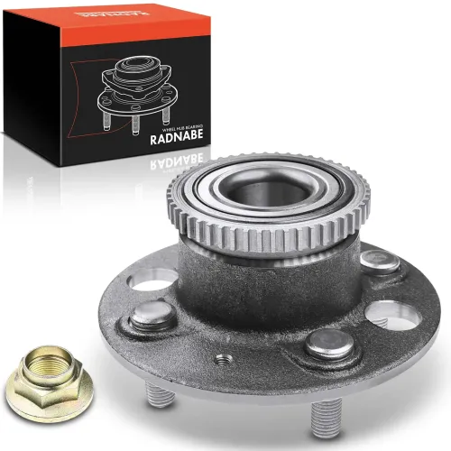 Radnabe Hinterachse beidseitig Frankberg 5481FB0014095 Bild Radnabe Hinterachse beidseitig Frankberg 5481FB0014095