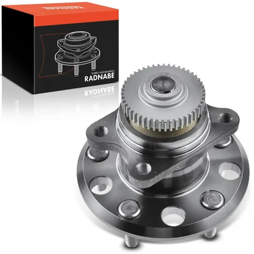 Radnabe Hinterachse beidseitig Frankberg 5481FB0014096 Bild Radnabe Hinterachse beidseitig Frankberg 5481FB0014096