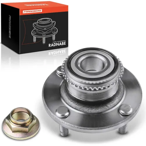 Radnabe Hinterachse beidseitig Frankberg 5481FB0014102 Bild Radnabe Hinterachse beidseitig Frankberg 5481FB0014102