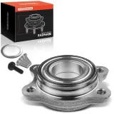 Radnabe vorne und hinten Frankberg 5481FB0014108