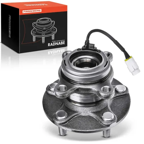 Radnabe Hinterachse beidseitig Frankberg 5481FB0014137 Bild Radnabe Hinterachse beidseitig Frankberg 5481FB0014137