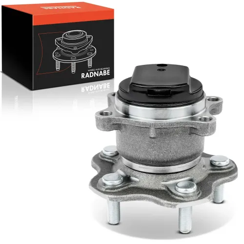 Radnabe Hinterachse beidseitig Frankberg 5481FB0014139 Bild Radnabe Hinterachse beidseitig Frankberg 5481FB0014139