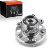 Radnabe Hinterachse beidseitig Frankberg 5481FB0014142